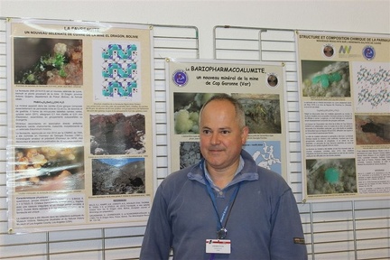 Sainte-Marie-aux-Mines 2014 - Stand AFM