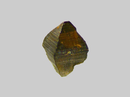 Anatase - Ruisseau du Vallon Charretier - Les Adrets-de-l'Estérel - Var - FP - Taille 0.5mm