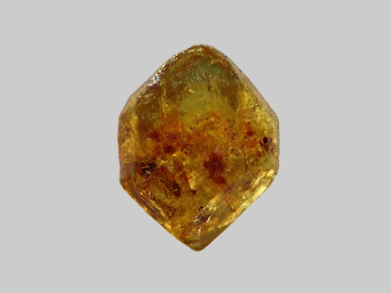 Monazite - Ruisseau du Vallon Charretier - Les Adrets-de-l'Estérel - Var - FP - Taille 0,8mm