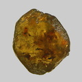 Monazite - Ruisseau du Vallon Charretier - Les Adrets-de-l'Estérel - Var - FP - Taille 1,2mm