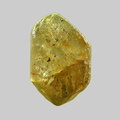 Monazite - Ruisseau du Vallon Charretier - Les Adrets-de-l'Estérel - Var - FP - Taille 1mm