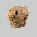 Scheelite - Ruisseau du Vallon Charretier - Les Adrets-de-l'Estérel - Var - FP - Taille 1.5mm
