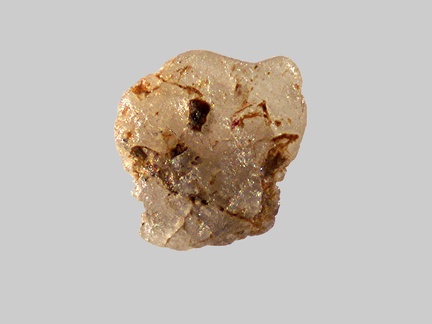 Scheelite - Ruisseau du Vallon Charretier - Les Adrets-de-l'Estérel - Var - FP - Taille 1.5mm