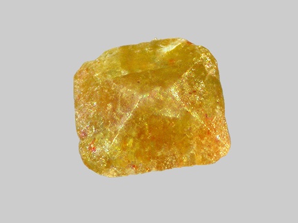 Xénotime - Ruisseau du Vallon Charretier - Les Adrets-de-l'Estérel - Var - FP - Taille 0,7mm