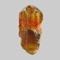 Xénotime - Ruisseau du Vallon Charretier - Les Adrets-de-l'Estérel - Var - FP - Taille 1,9mm