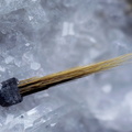 Anatase Rutile - Carrière Bellevue - St-Gelven -  Guingamp - Côtes d'Armor