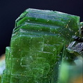 Métatorbernite -  Kerler - Lignol - Morbihan