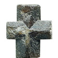 Staurotide - Kervouziern - Landudal - Finistère - LG - cristal 2,5x 3,1mm
