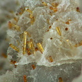 Pyrosmalite - Mail de la Pique - Baren - Haute-Garonne