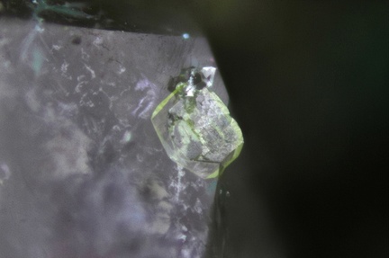 Atelestite - Munster - Haut-Rhin