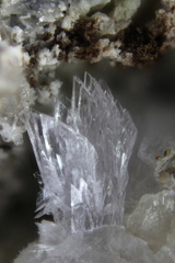 Fluckite - Ste Marie-aux-Mines - Haut-Rhin