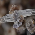Barite - Carrière du Rivet - Montredon-Labessonié - Tarn