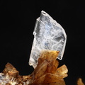 Barite - Carrière du Rivet - Montredon-Labessonié - Tarn