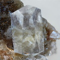 Calcite - Carrière du Rivet - Montredon-Labessonié - Tarn