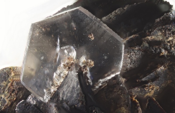 Calcite - Carrière du Rivet - Montredon-Labessonié - Tarn
