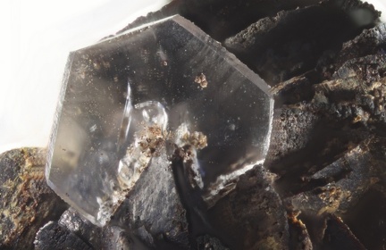 Calcite - Carrière du Rivet - Montredon-Labessonié - Tarn