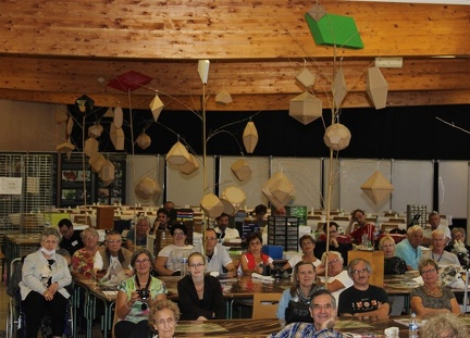 AG 2014 à Guilherand Granges - Ardèche