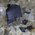 Anatase Broockite - Jarrier - St-Jean de Maurienne - Savoie