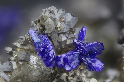 Azurite - Triembach-au-Val - Bas-Rhin