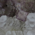 Fluorite -  Les Meix - Vosges
