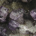 Fluorite -  Les Meix - Vosges