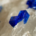 Linarite - Mine Donnerloch - Steinbach - Haut-Rhin