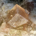 Fluorite - Carrière du Rivet - Montredon-Labessonié - Tarn