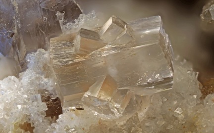 Willemite - Carrière du Rivet - Montredon-Labessonié - Tarn