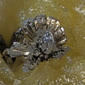 Arsénopyrite - Carrière du Rivet - Montredon-Labessonié - Tarn