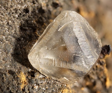 Calcite - Carrière du Rivet - Montredon-Labessonié - Tarn