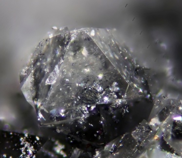 Senarmontite  - Carrière du Rivet - Montredon-Labessonié - Tarn