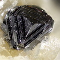 Sphalerite - Carrière du Rivet - Montredon-Labessonié - Tarn