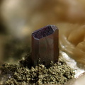 Pyrargyrite - Carrière du Rivet - Montredon-Labessonié - Tarn