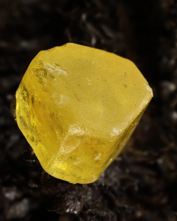 Pyromorphite - Carrière du Rivet - Montredon-Labessonié - Tarn