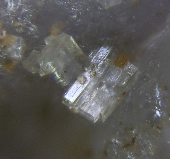 Bertrandite - Lentilly - Rhône