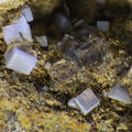 n°107038 - Fluorite - Les Freydières - Soyons - Ardèche