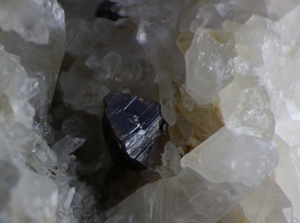 n°129111 - Anatase - Menez Kerrest (Carrière) - Loperec - Finistère