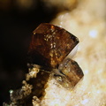 Anatase - Notre Dame du Cruet - Massif de la Lauzière - Savoie