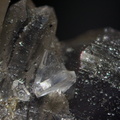 Bertrandite -  Massif de la Lauzière - Savoie