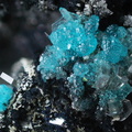 Langite Leadhillite - Bouillé - Beaujeu - Rhône