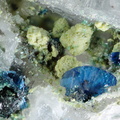 Linarite - Bouillé - Beaujeu - Rhône