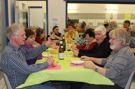 Ambiance bourguignonne