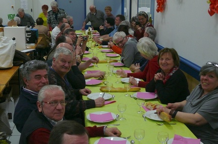Ambiance bourguignonne