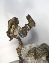 n°138073 - Argent - Les Chalanches (mine) - Allemont - Isère