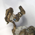 n°138073 - Argent - Les Chalanches (mine) - Allemont - Isère