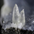Aragonite - Puech de Vermus - Espalion - Aveyron