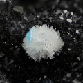Hemimorphite - La Baume -  Aveyron