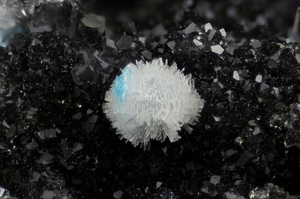 Hemimorphite - La Baume -  Aveyron