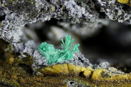 Malachite - Valcroze - Alzon - Gard