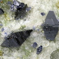 Anatase - Aiguille des Glaciers - Bourg-Saint-Maurice - Savoie